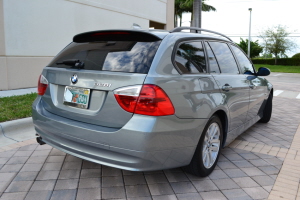 2007 BMW 328i 