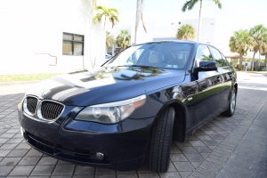 2007 BMW 530xi AWD 