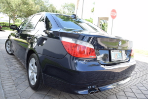 2007 BMW 530xi AWD 