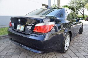 2007 BMW 530xi AWD 