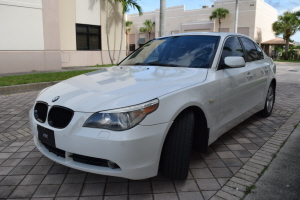 2007 BMW 530xi AWD 