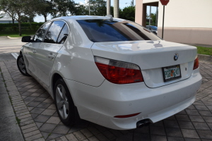 2007 BMW 530xi AWD 