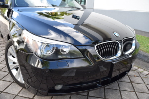 2007 BMW 550i 