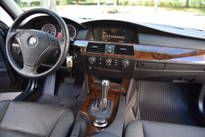 2007 BMW 550i 