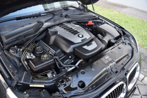 2007 BMW 550i 