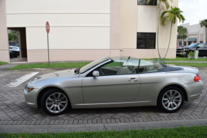 2007 BMW 650i 