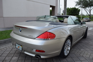 2007 BMW 650i 