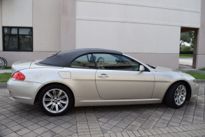 2007 BMW 650i 