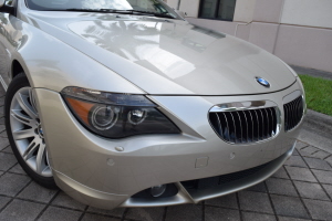 2007 BMW 650i 