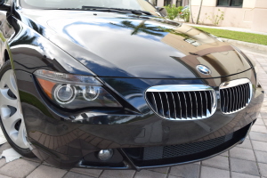 2007 BMW 650i 