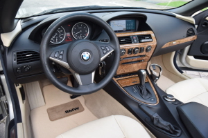 2007 BMW 650i 