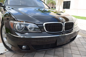 2007 BMW 750i 