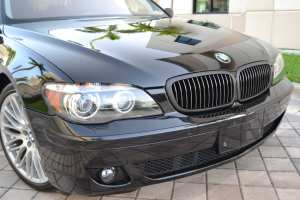 2007 BMW 750i 