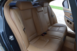 2007 BMW 750i 