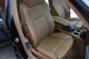 2007 BMW 750i 