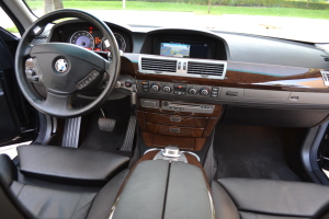 2007 BMW 750i 