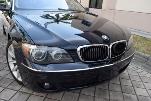 2007 BMW 750Li 