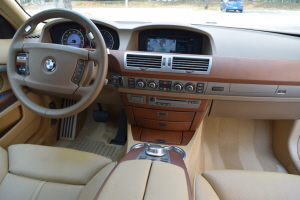 2007 BMW 750Li 