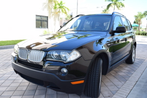 2007 BMW X3 