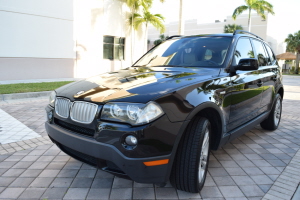 2007 BMW X3 