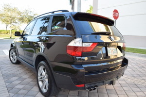 2007 BMW X3 