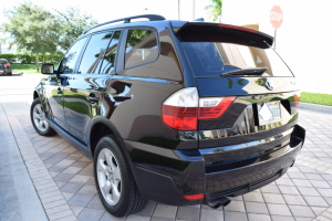 2007 BMW X3 