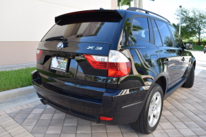 2007 BMW X3 