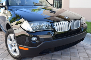 2007 BMW X3 