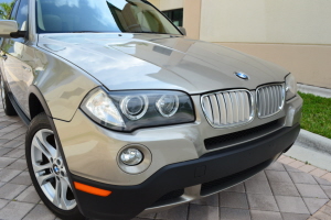 2007 BMW X3 