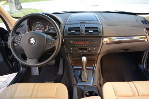 2007 BMW X3 