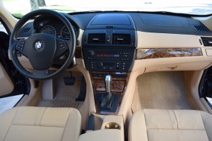 2007 BMW X3 