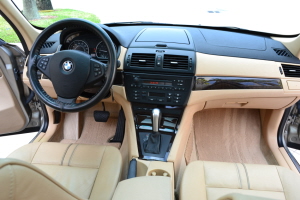 2007 BMW X3 