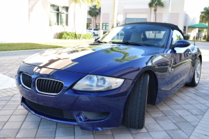 2007 BMW Z4 M Roadster 