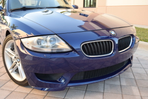 2007 BMW Z4 M Roadster 