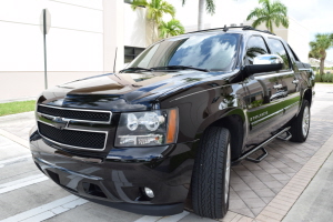 2007 Chevrolet Avalanche 