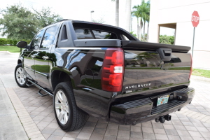2007 Chevrolet Avalanche 