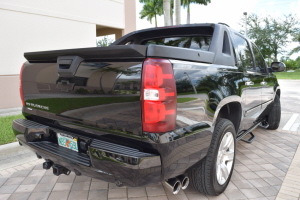 2007 Chevrolet Avalanche 