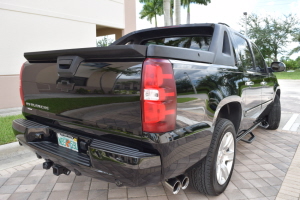 2007 Chevrolet Avalanche 