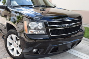 2007 Chevrolet Avalanche 