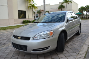 2007 Chevrolet Impala 