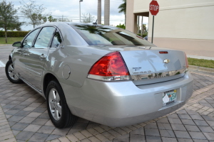 2007 Chevrolet Impala 