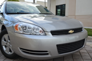 2007 Chevrolet Impala 