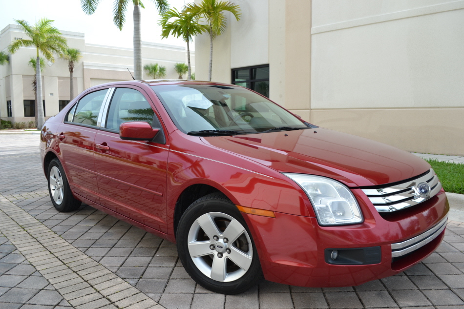 2007 Ford fusion transmission recall #7