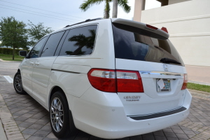 2007 Honda Odyssey 