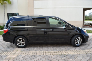 2007 Honda Odyssey 