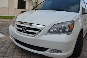 2007 Honda Odyssey 