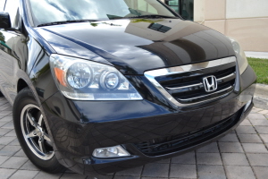 2007 Honda Odyssey 