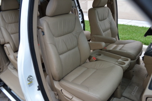 2007 Honda Odyssey 