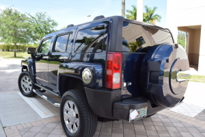 2007 HUMMER H3 X 