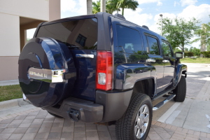 2007 HUMMER H3 X 